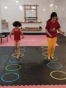 کلاس انعطاف تخصصی رزمی (نین جوتسو)