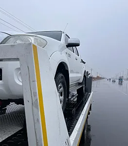 حمل انواع خودرو