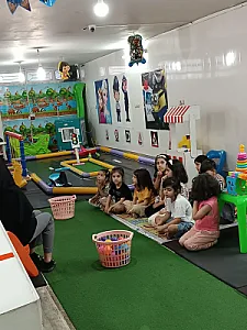 پارک مشاغل کودک جابزلند