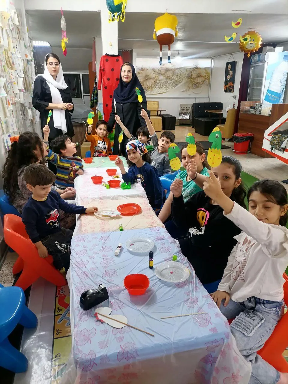 پارک مشاغل کودک جابزلند - تصویر 3