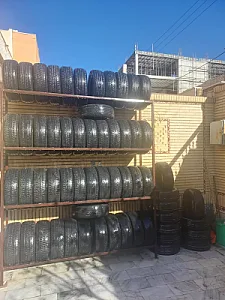 لاستیک فروشی استوک کندری ابنار