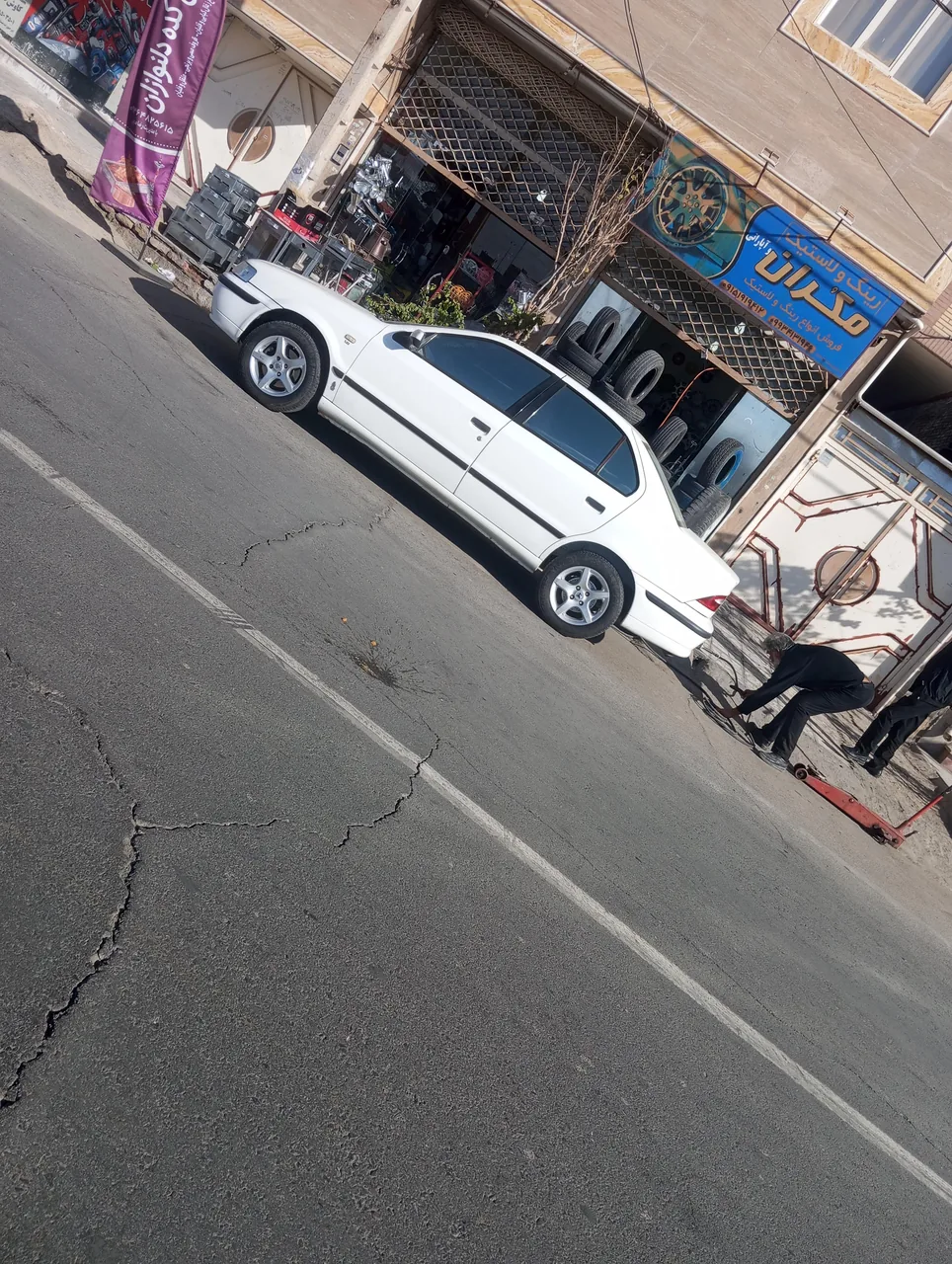 فروشگاه رینگ و لاستیک مکُران - تصویر 2