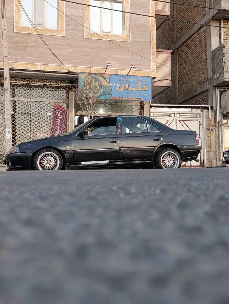 فروشگاه رینگ و لاستیک مکُران - تصویر 3
