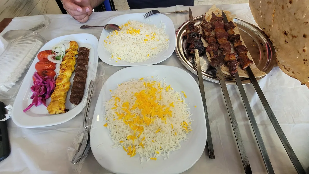 جگرکی و کباب سرای دولپی - تصویر 5