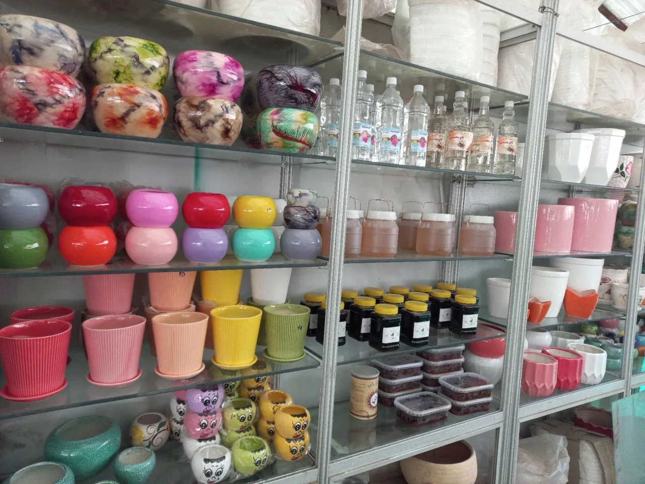 گلفروشی گلخانه شهرک الماسی - تصویر 5