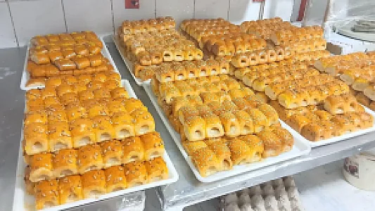 شیرینی سرای نانک
