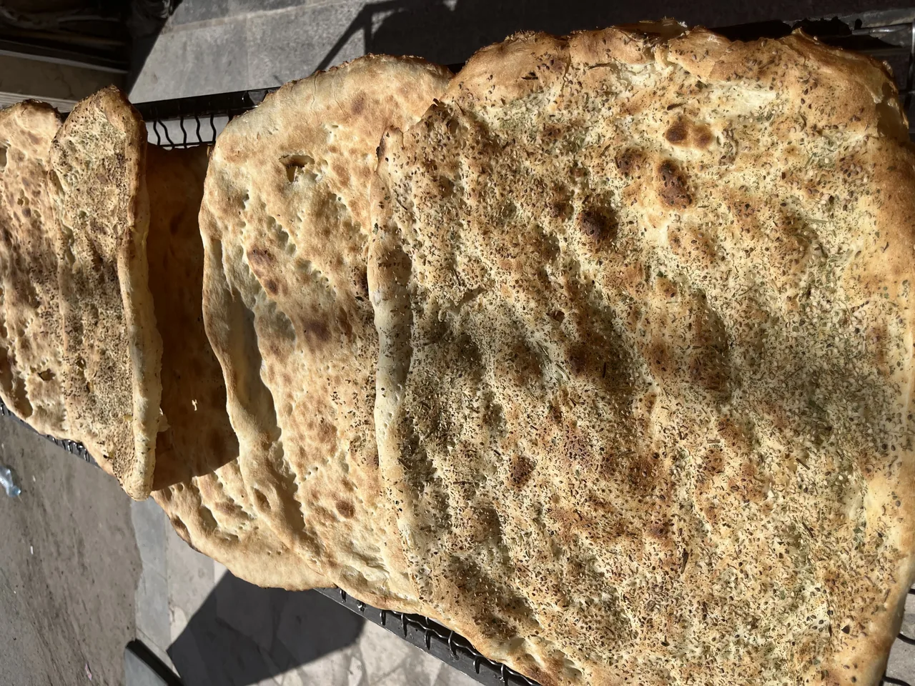 نان سنتی امیر - تصویر 2