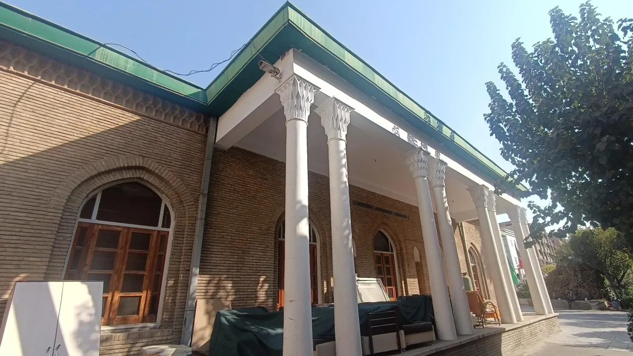 بیمارستان نجمیه - تصویر 5