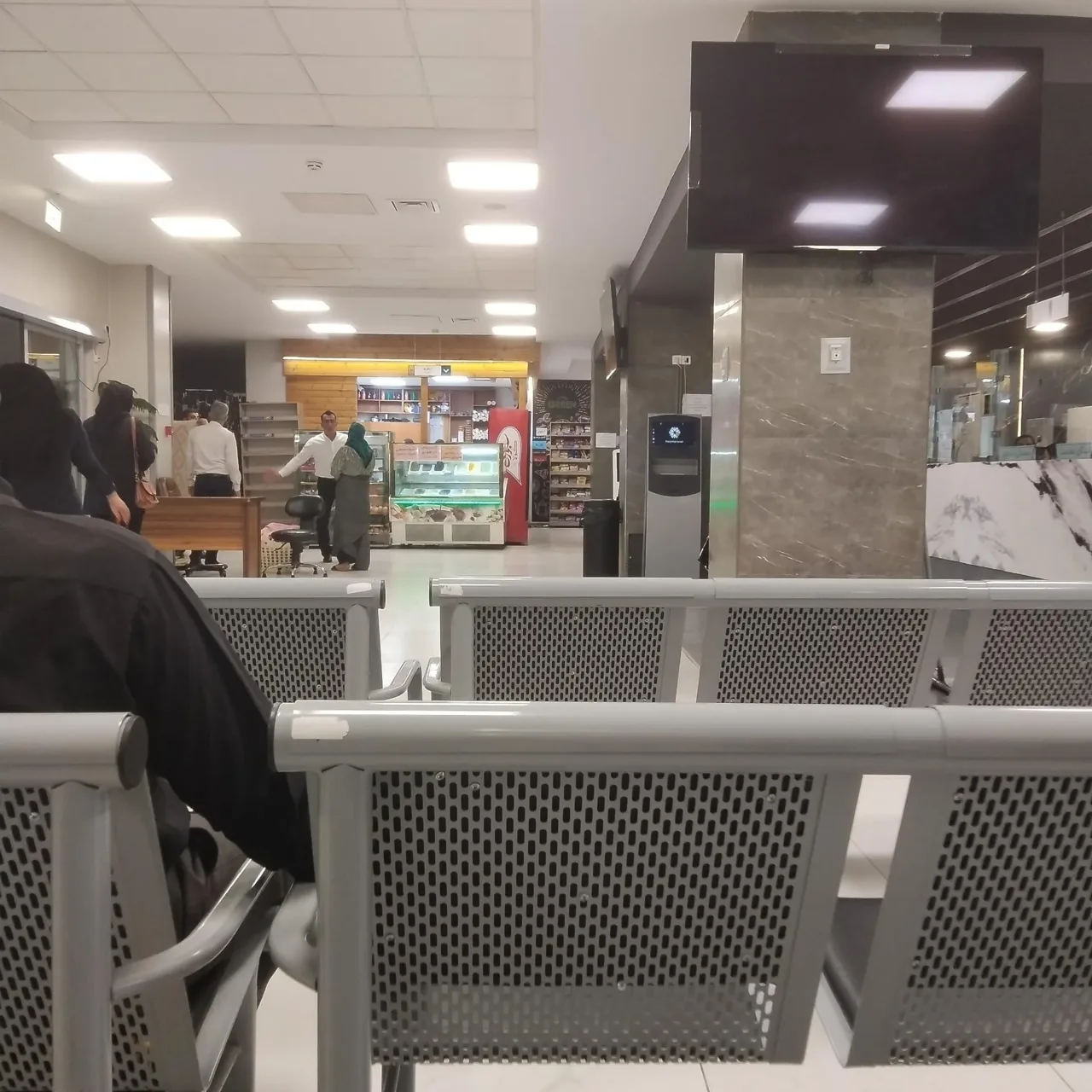 بیمارستان مسیح دانشوری - تصویر 4