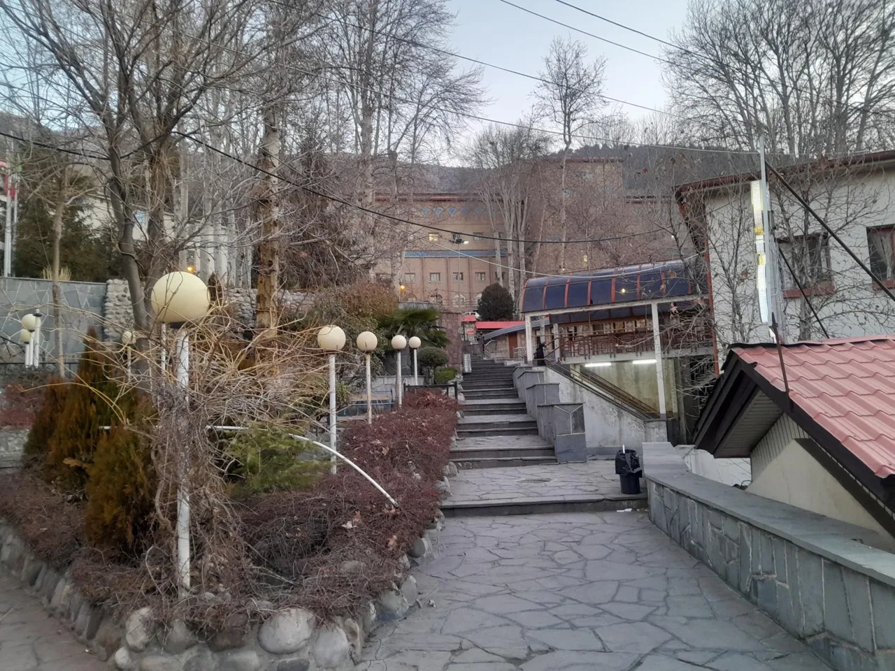 بیمارستان مسیح دانشوری - تصویر 5