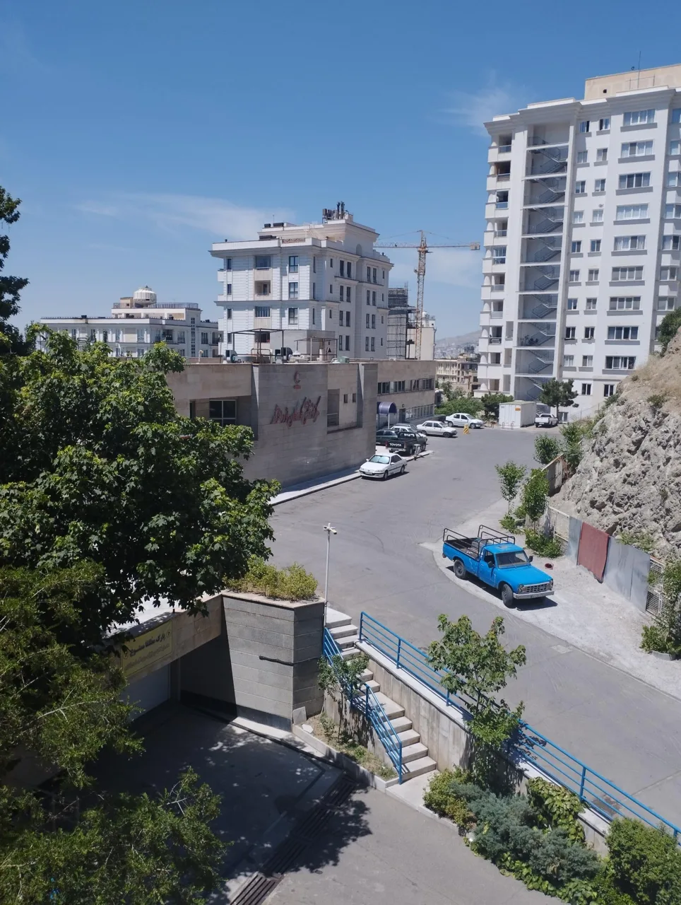 بیمارستان فوق تخصصی نور افشار - تصویر 5