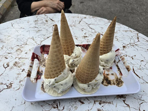 بستنی آبمیوه قصر یخ اصل