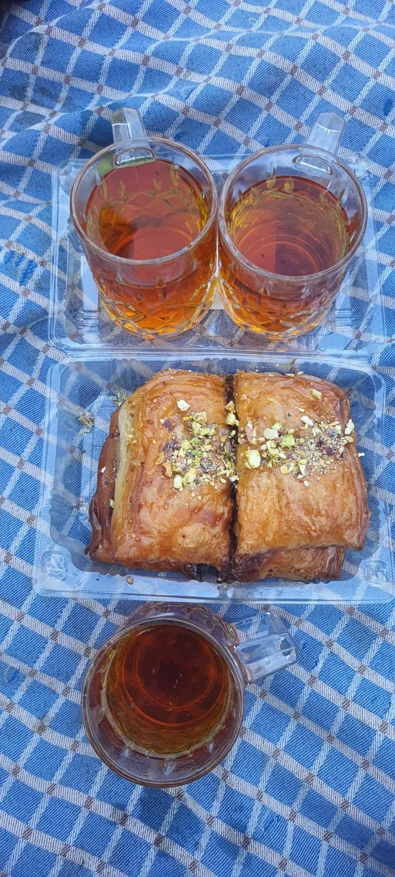 باقلوا عسل چین - تصویر 2
