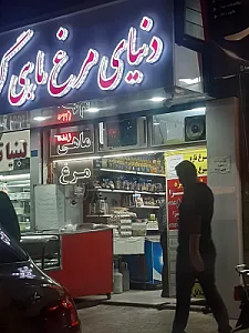 دنیای مرغ، ماهی، گوشت مصطفوی