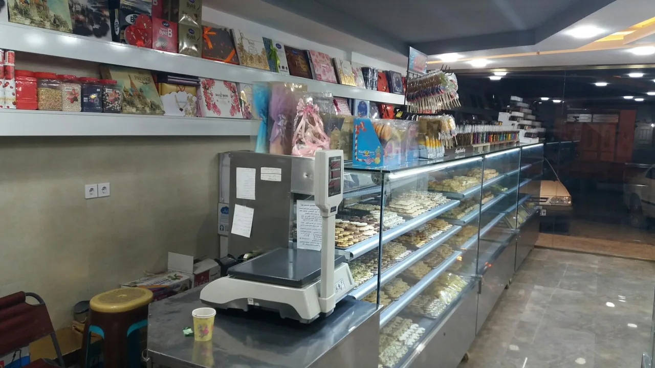 شیرینی ناب مرکزی - تصویر 3