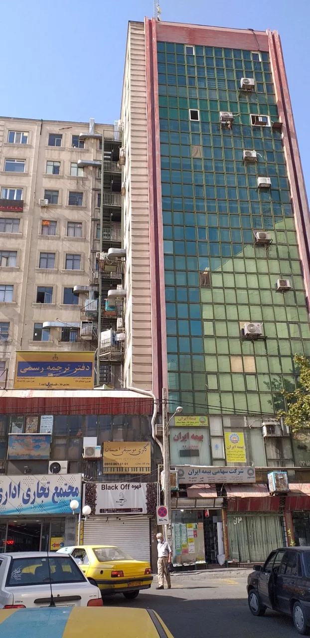 بیمارستان تخصصی ابن سینا - تصویر 2