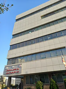 بیمارستان تخصصی دندانپزشکی شهید شکری