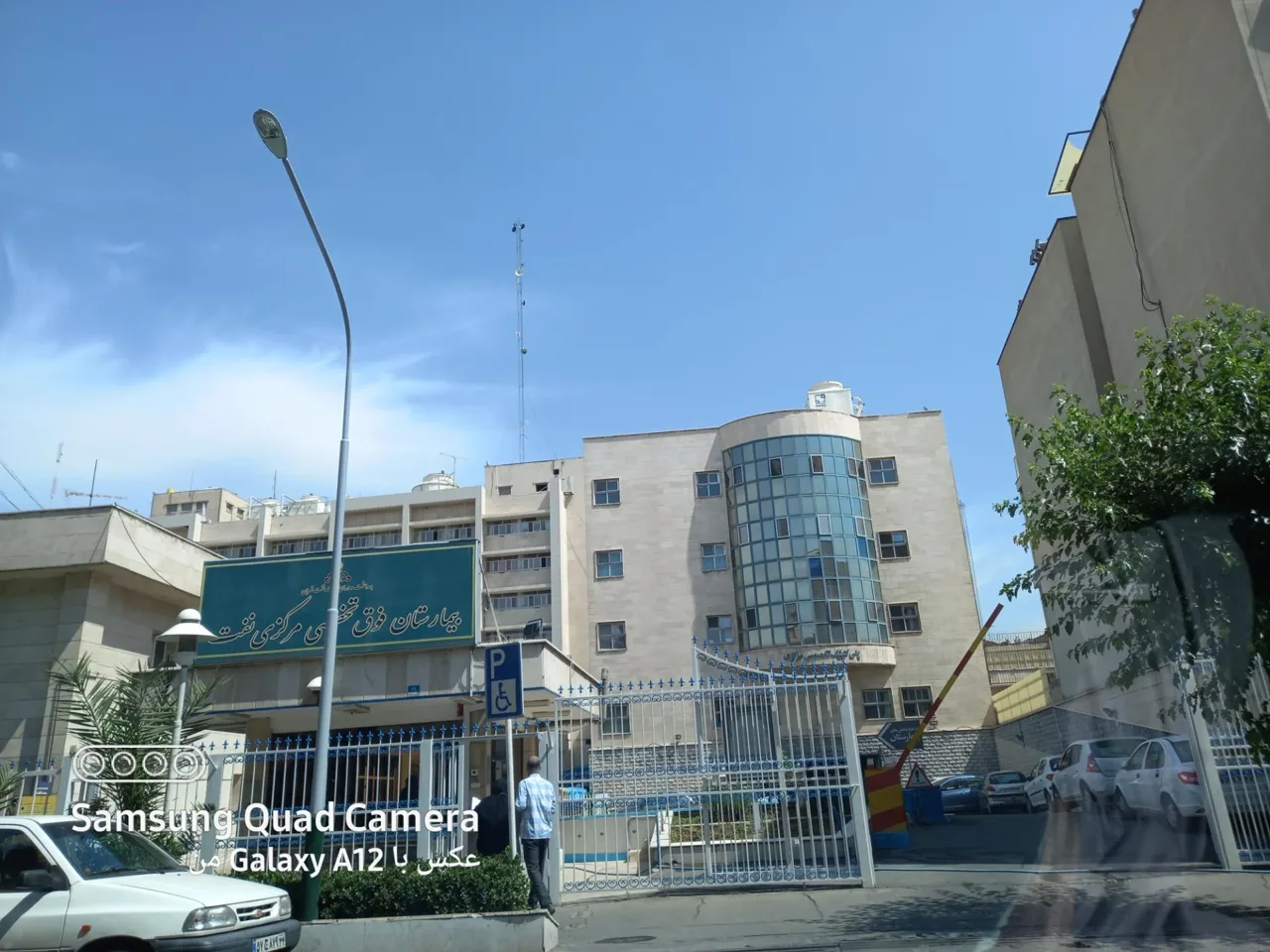 بیمارستان شرکت نفت - تصویر 5