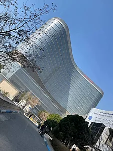 بیمارستان هوشمند حضرت مهدی (عج)