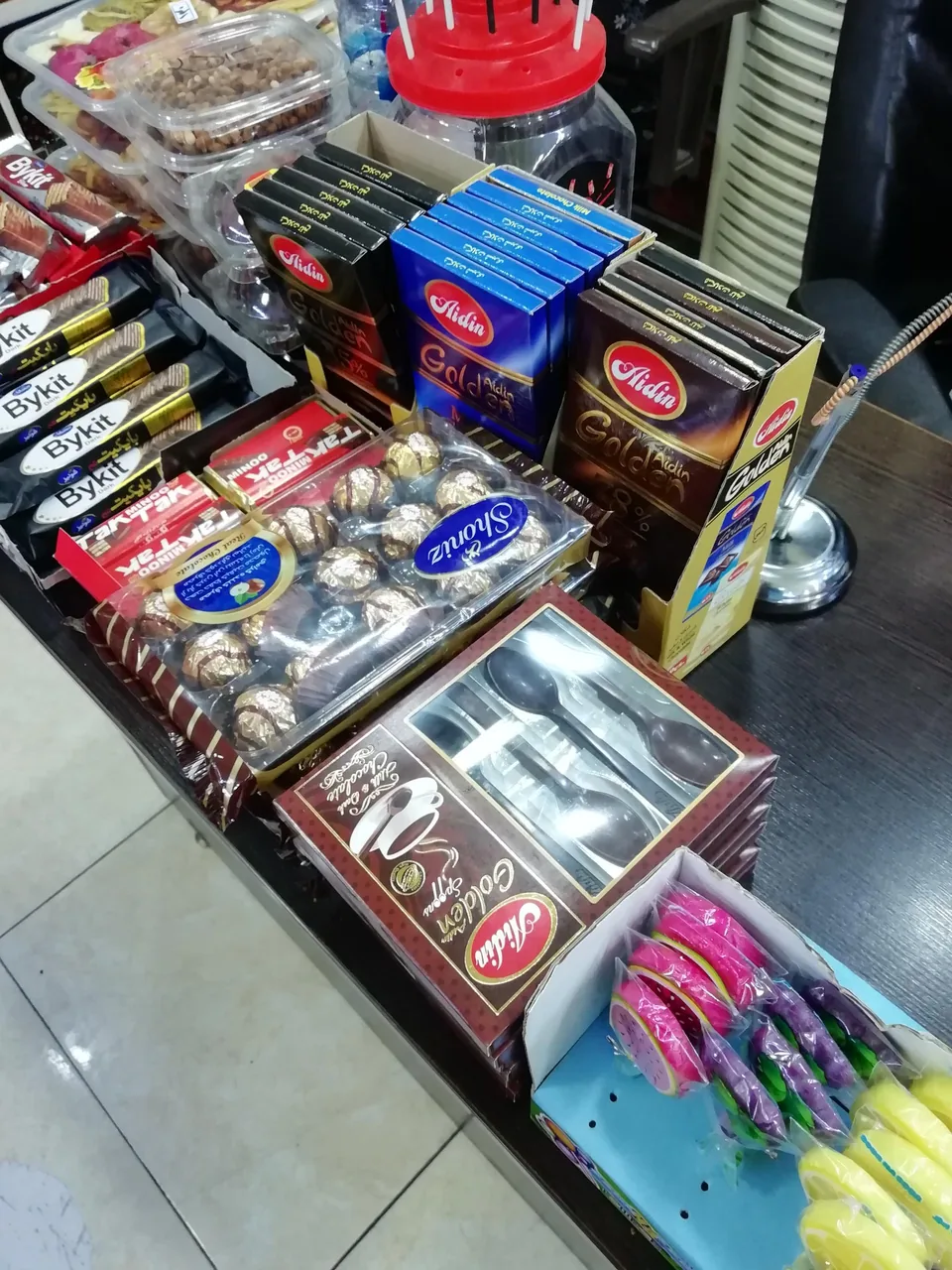 شیرینی سرای مائده - تصویر 2