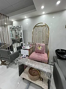سالن زیبایی عروسکدونی