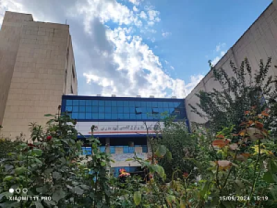 بیمارستان شهید مدرس