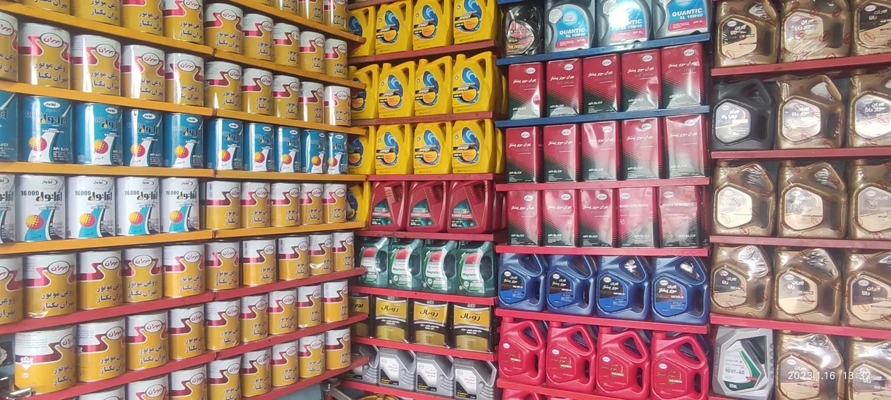 تعویض روغن امیدی - تصویر 4