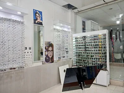 عینک الماس