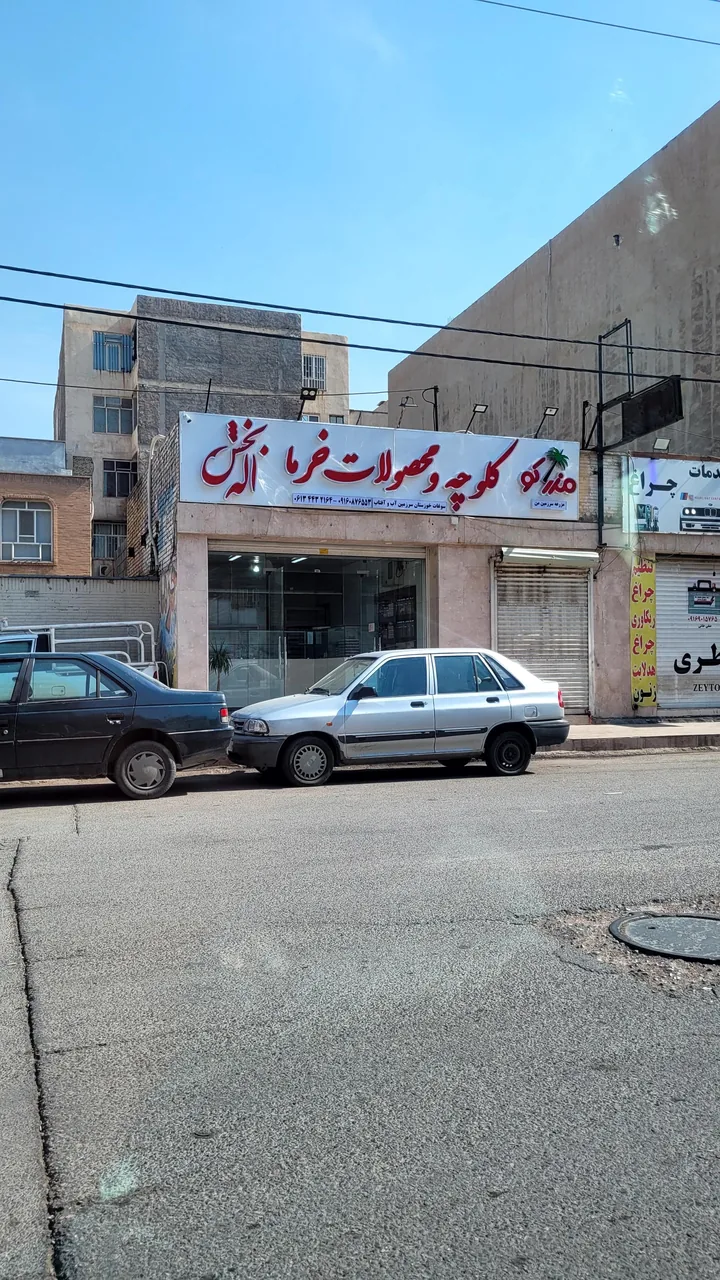 کلوچه و محصولات خرما اله بخش - تصویر 2