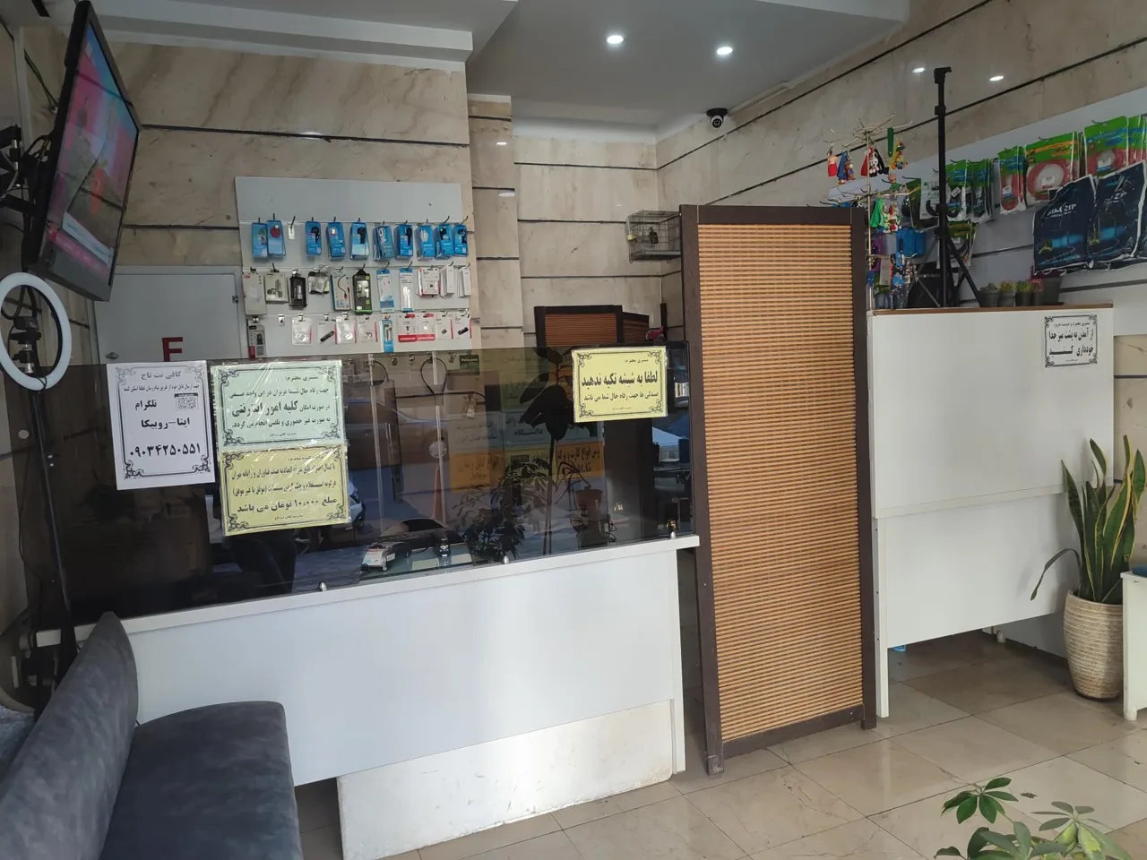 کافی نت و خدمات کامپیوتری تاج - تصویر 4