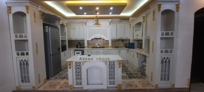 کابینت آرین چوب زاهدان