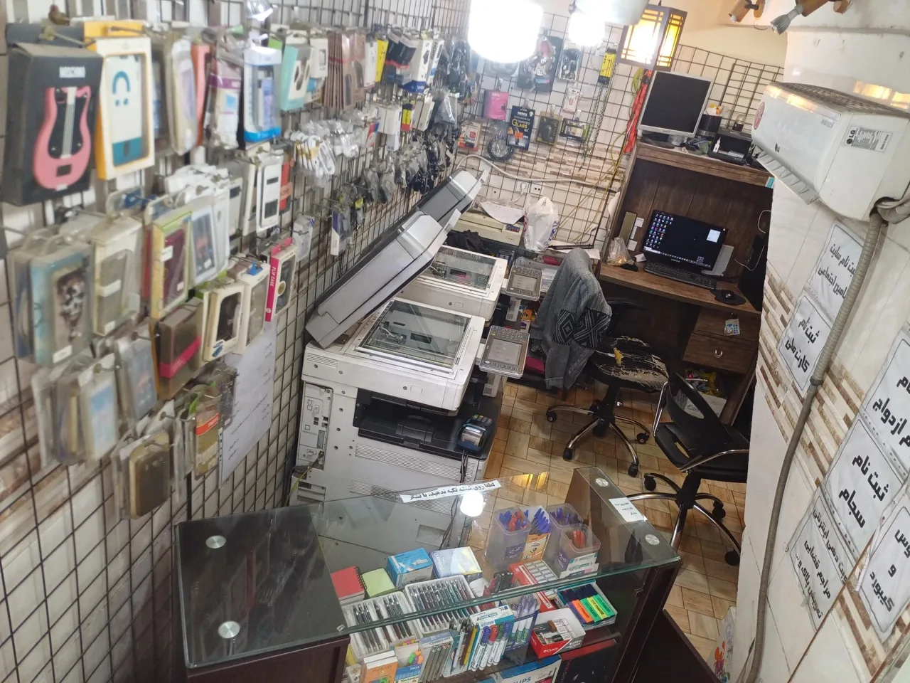 کافی نت و خدمات کامپیوتری جشنواره - تصویر 3