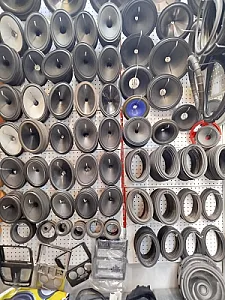 کمپرسور باد گروه صنعتی جنرال پمپ مشهد