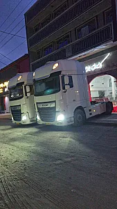 نمایشگاه کامیون بلوچستان