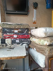 خشکشویی آدم برفی