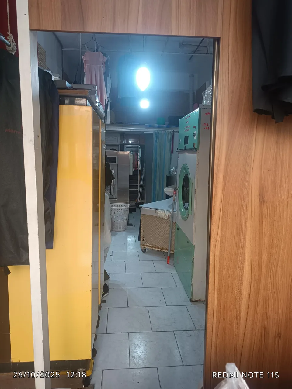 خشکشویی آدم برفی - تصویر 3