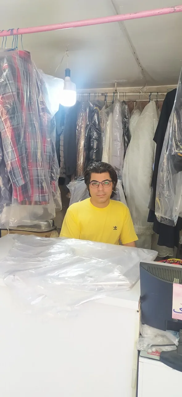 خشکشویی مهراد - تصویر 5
