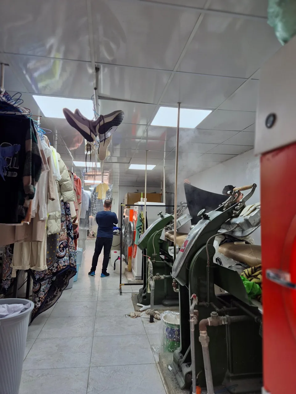 خشکشویی تک اکسپرس - تصویر 3
