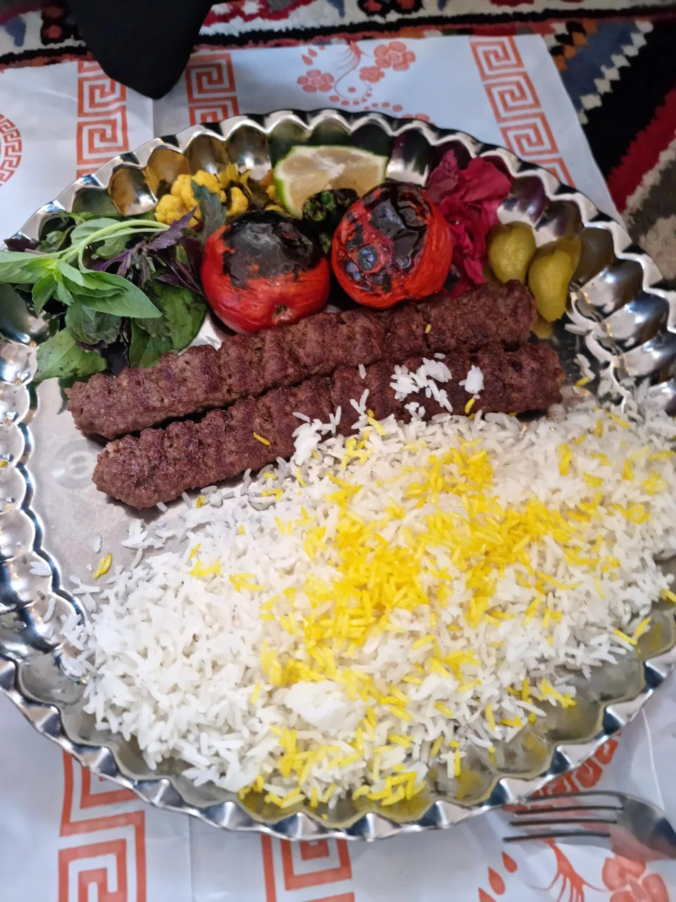 رستوران پارمیس