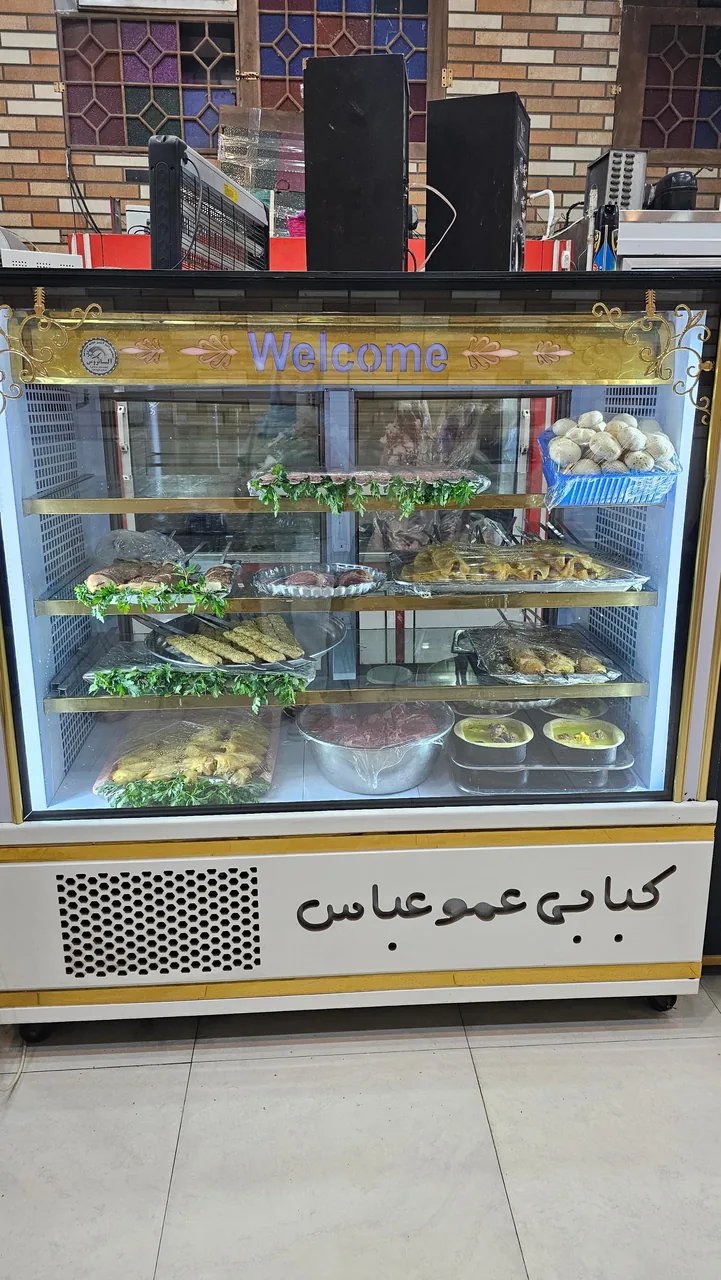 کباب سنتی عمو عباس - تصویر 2