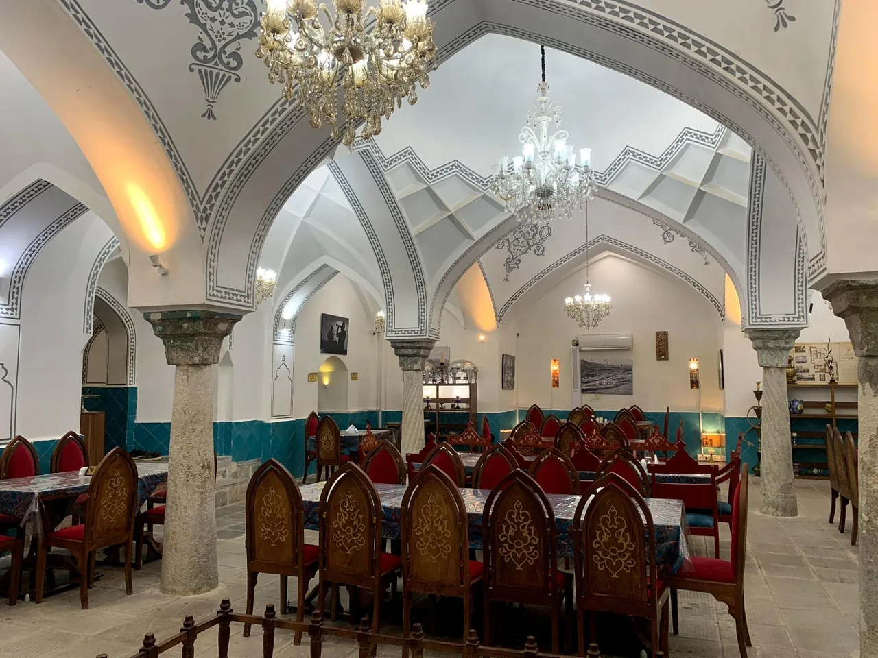 رستوران و مجموعه تاریخی حمام گپ - تصویر 3