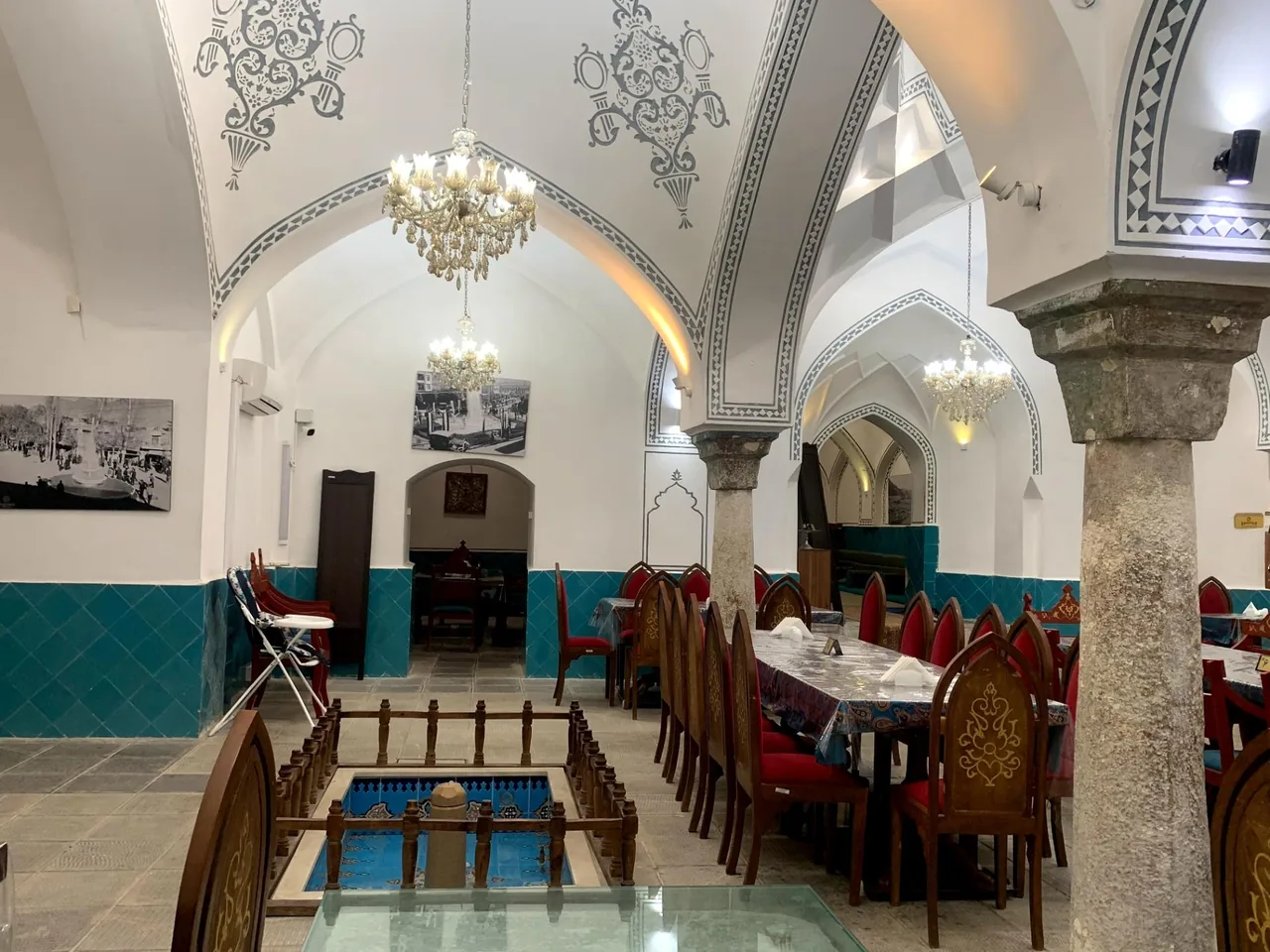 رستوران و مجموعه تاریخی حمام گپ - تصویر 4