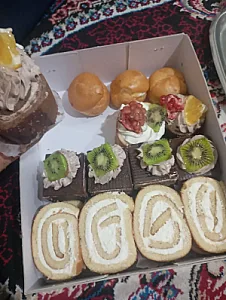 شیرینی فروشی نوبل
