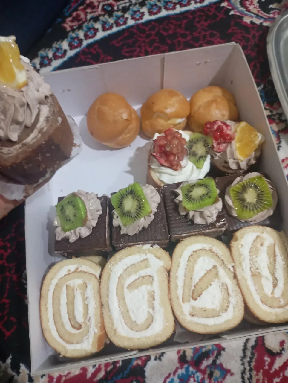 شیرینی فروشی نوبل