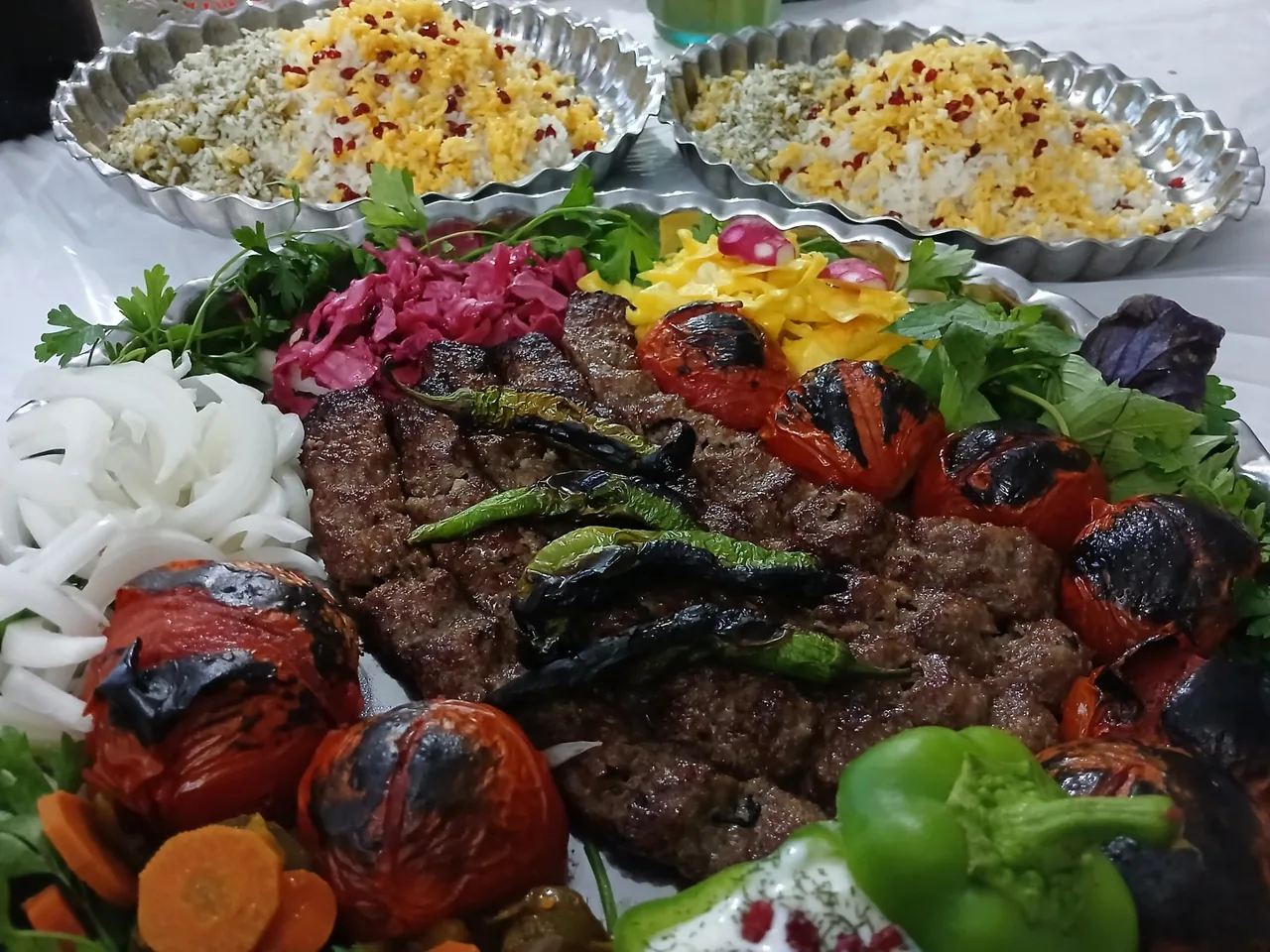 رستوران سنتی بانوی عمارت - تصویر 4