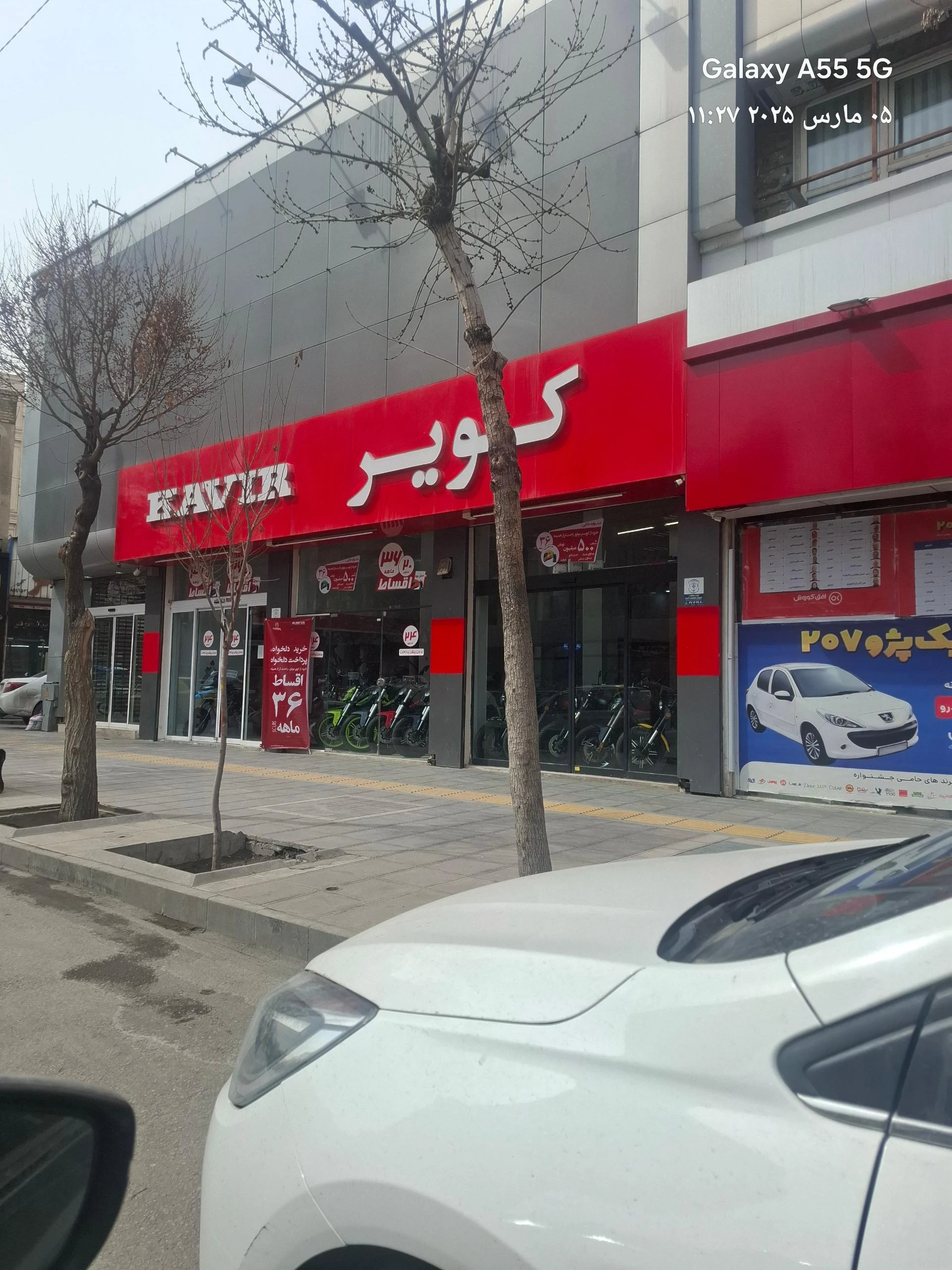 بازرگانی و فروشگاه اسکای سیکلت - تصویر 2