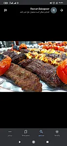 تهیه غذای سلطان