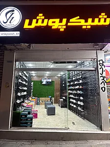کفش شیک پوش