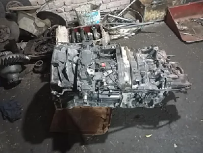 تعمیرگاه گیربکس استا اصغر