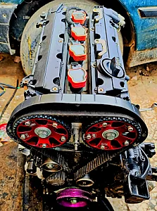 مکانیکی و تیونینگ استا میثم